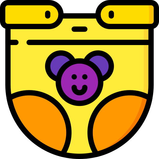 Nappy icon