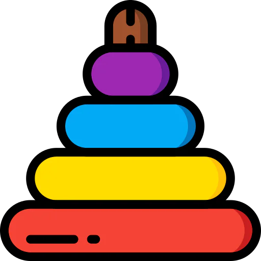 Pyramid icon