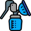 Breast pump icon 64x64
