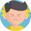 Headache biểu tượng 64x64