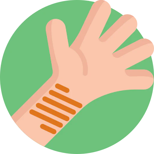 Itch icon