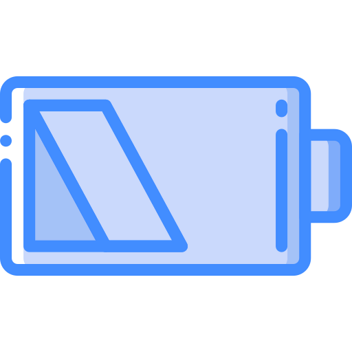 Battery level icon