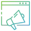 Marketing icon 64x64