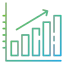 Graph icon 64x64