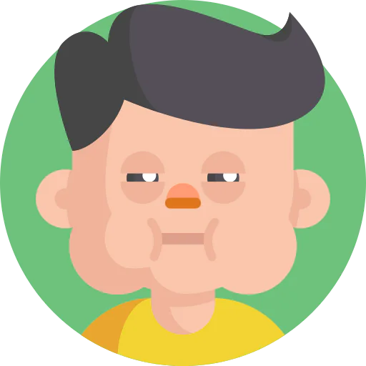 Swollen icon