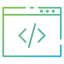 Coding ícone 64x64