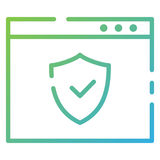 Web security Symbol