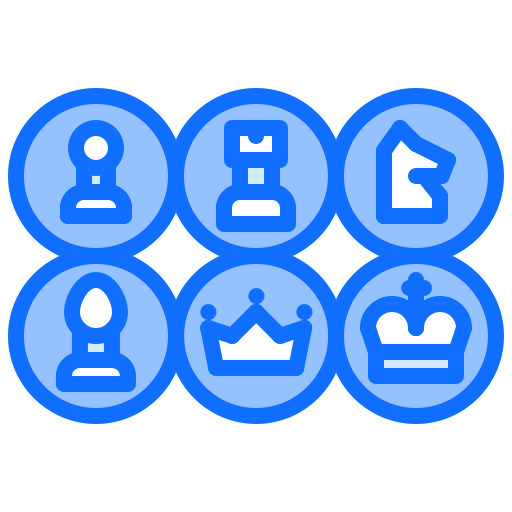 Pieces icon