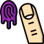 Fingerprint icon 64x64