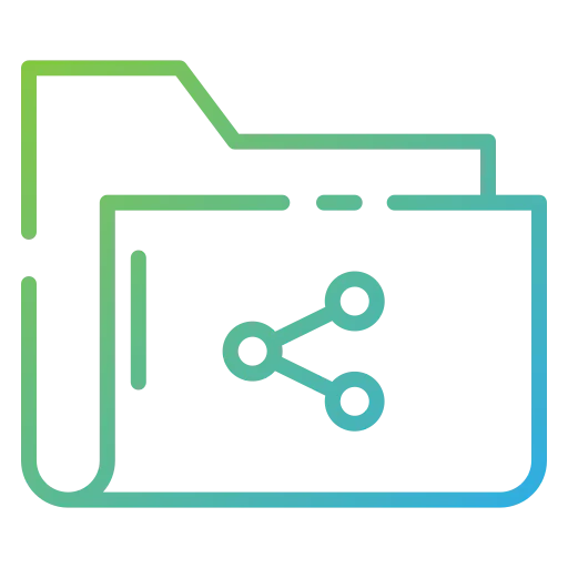 Shared folder іконка