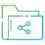 Shared folder icon 64x64