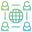 Networking icon 64x64