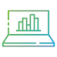 Analytics icon 64x64