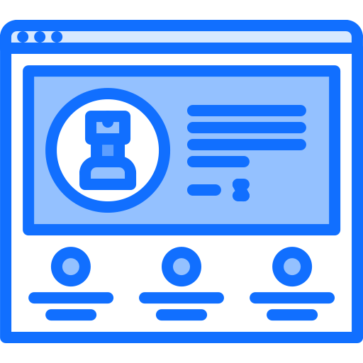 Website icon