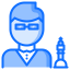Chess player アイコン 64x64