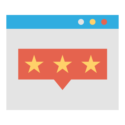 Review icon