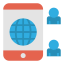 Social media icon 64x64