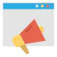 Marketing icon 64x64