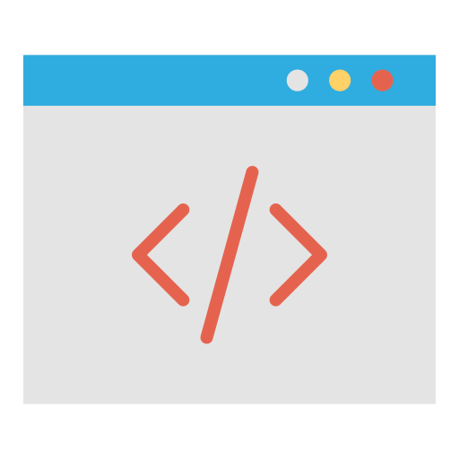Coding ícone