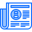 Newspaper icon 64x64