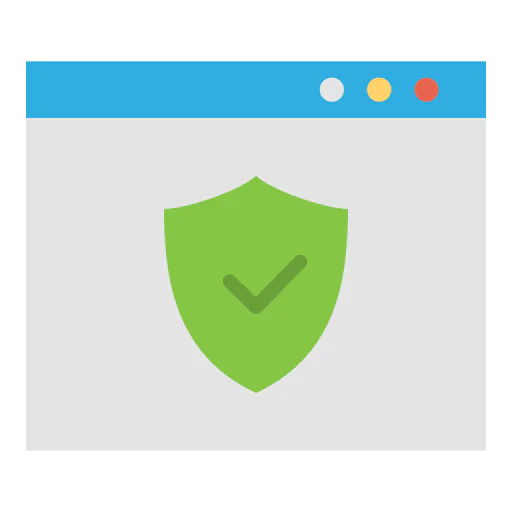 Web security icon