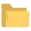 Folder ícono 64x64