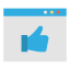 Like icon 64x64
