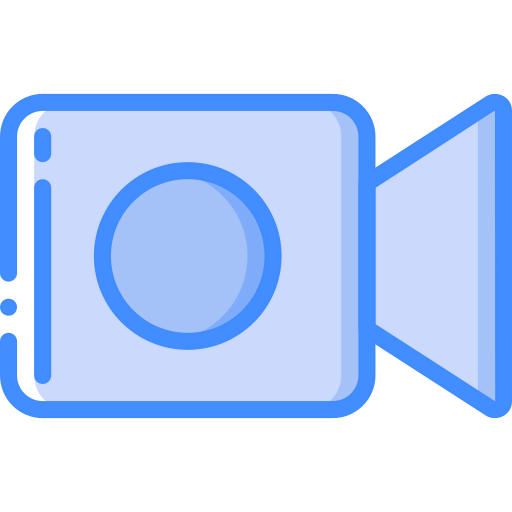 Video camera icon