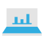 Analytics icon 64x64