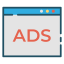 Ads icon 64x64