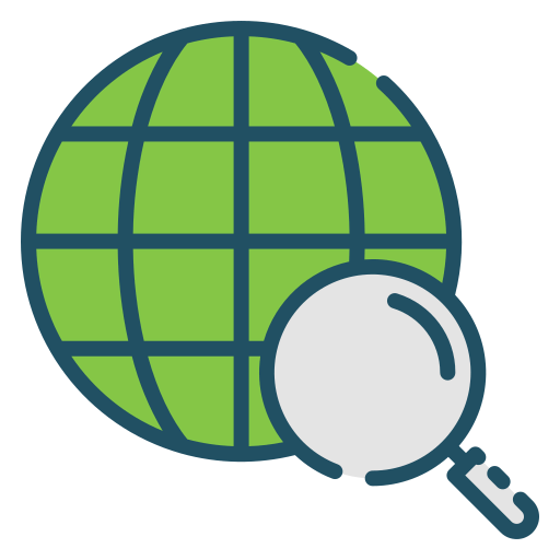 Search engine icon