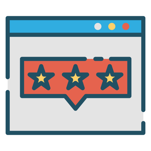 Review icon