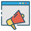 Marketing icon 64x64