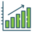 Graph icon 64x64
