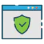 Web security アイコン 64x64