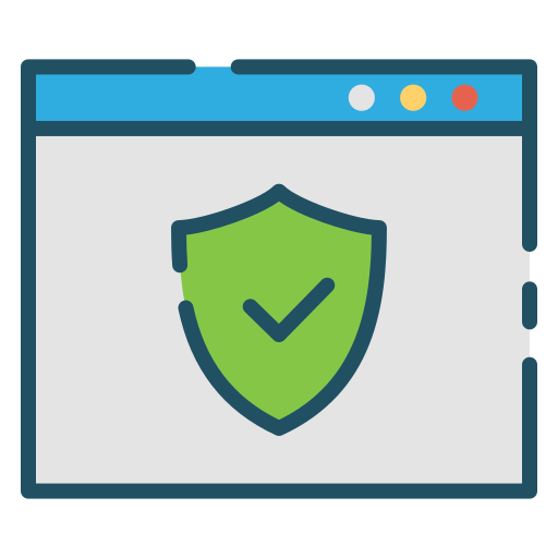Web security icon