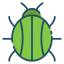 Bug icon 64x64