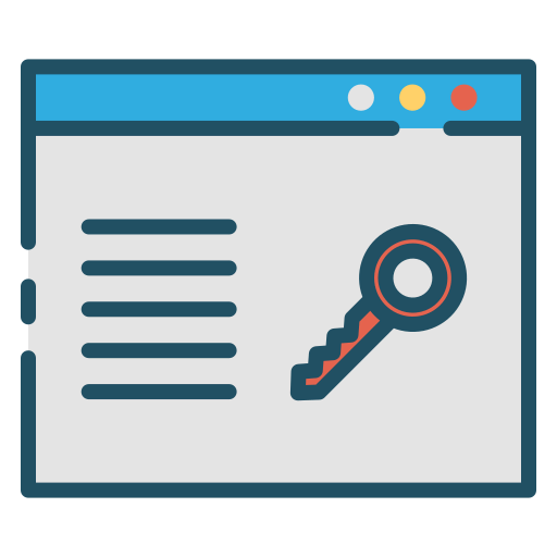 Keywords icon