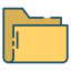 Folder ícono 64x64