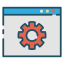 Settings icon 64x64