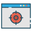 Targeting Symbol 64x64