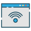 Wifi icon 64x64