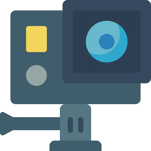 Gopro icon