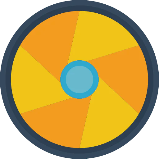 Lens icon