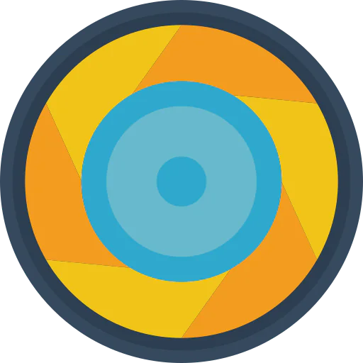 Lens icon