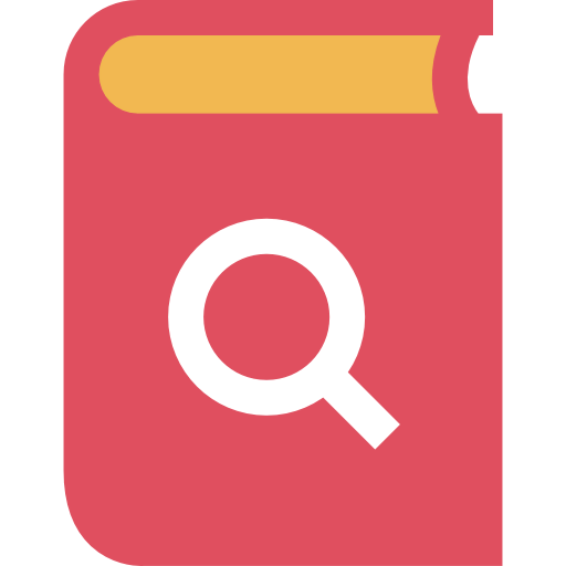 Book icon