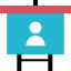 Blackboard icon 64x64