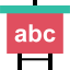 Blackboard icon 64x64