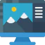 Monitor icon 64x64
