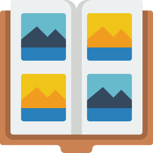 Book icon